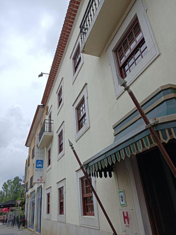 Hotel Cavaleiros De Cristo Tomar Exterior photo
